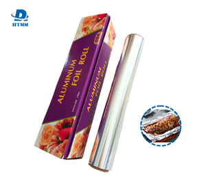 Extra Heavy-Duty Aluminum Foil Roll